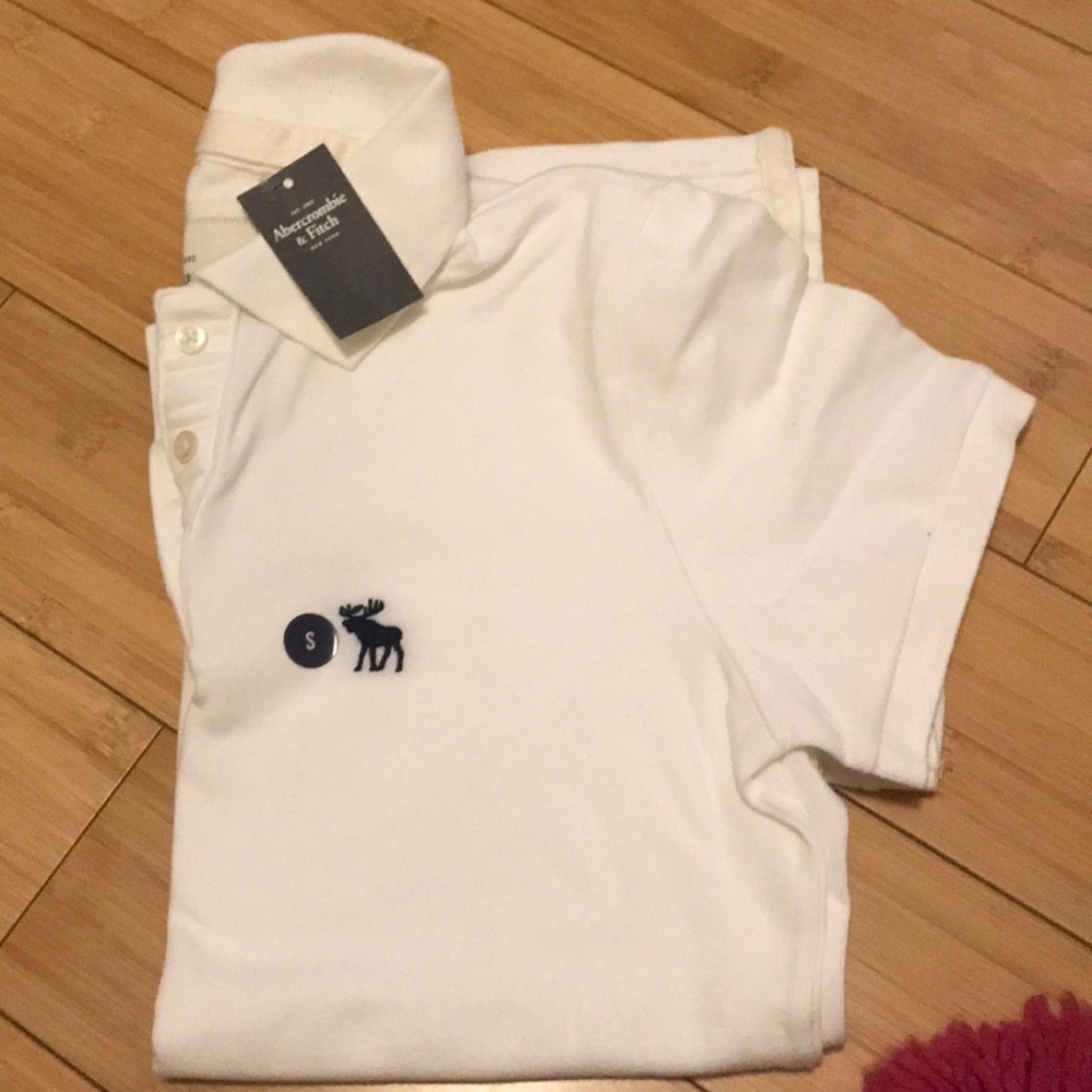 Abercrombie & Fitch collar shirt